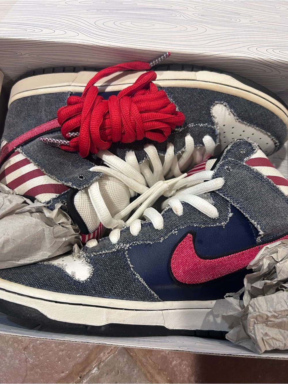 Nike Dunk High Premium